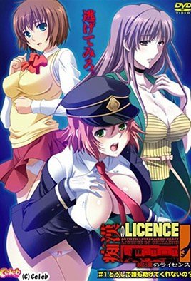 Chikan no Licence – Episode 1