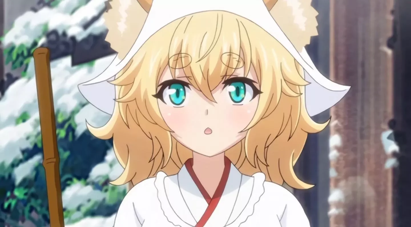 Kitsune Musume no Ecchi na Oyado [Review] - HentaiWorld